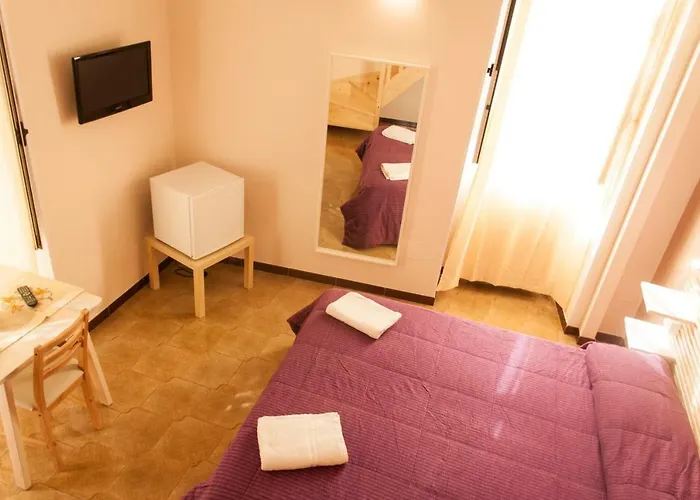 Rooms Palazzo Paladini